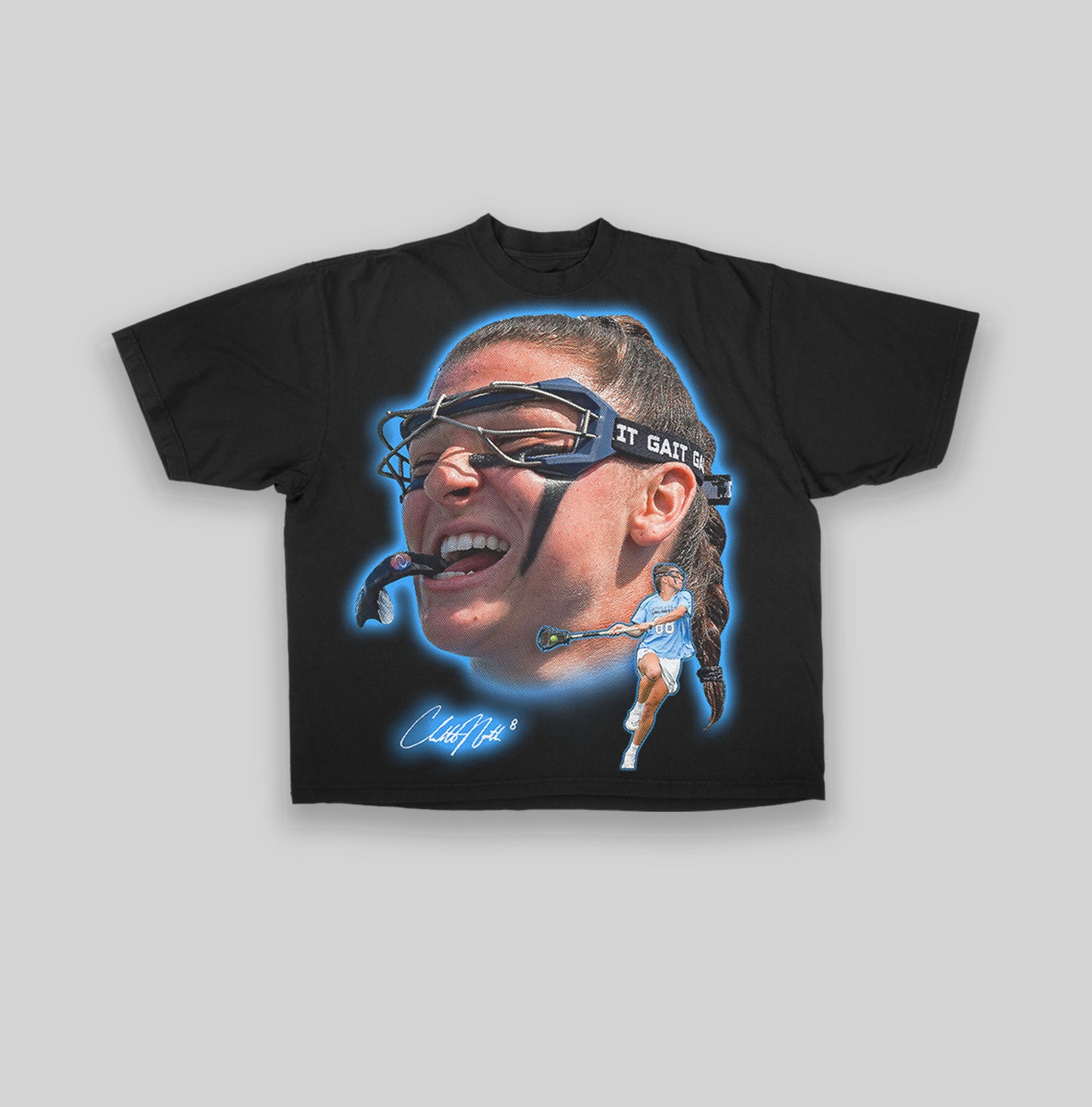 Charlotte North Big Head