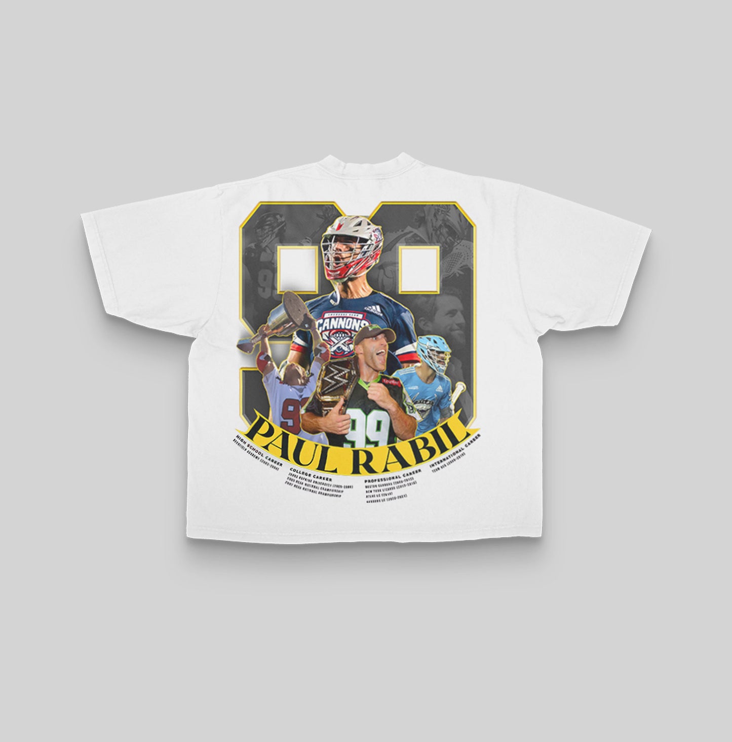 Paul Rabil Legacy Shirt