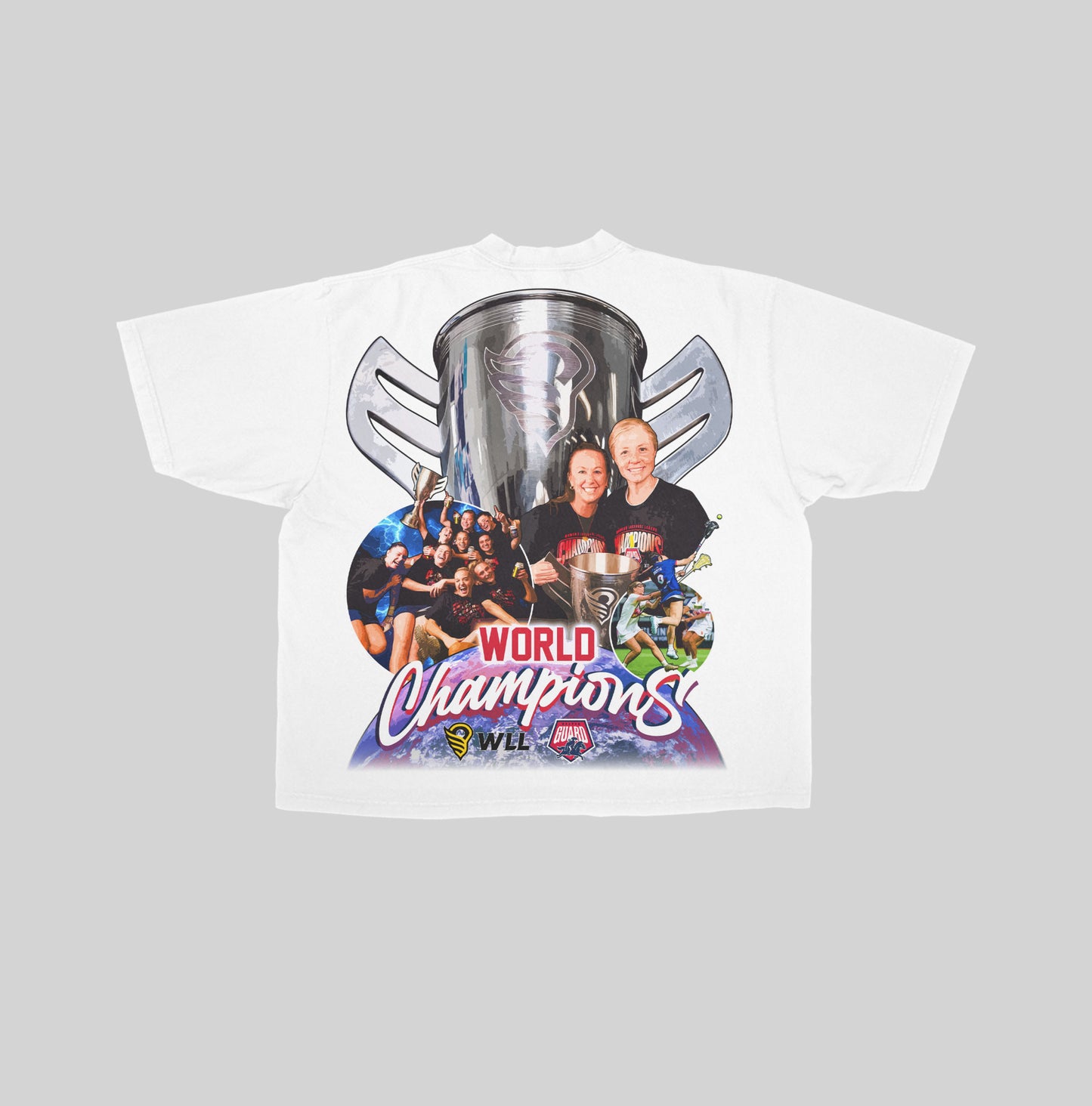 Boston Guard Championship Shirt