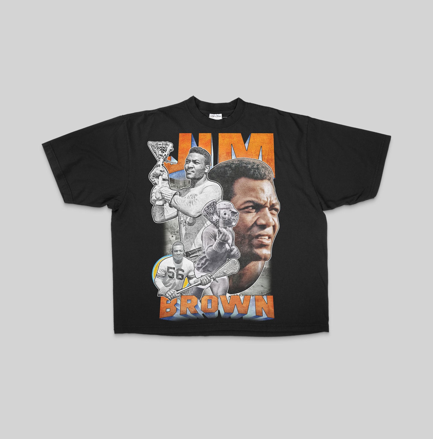 Jim Brown Legacy Shirt